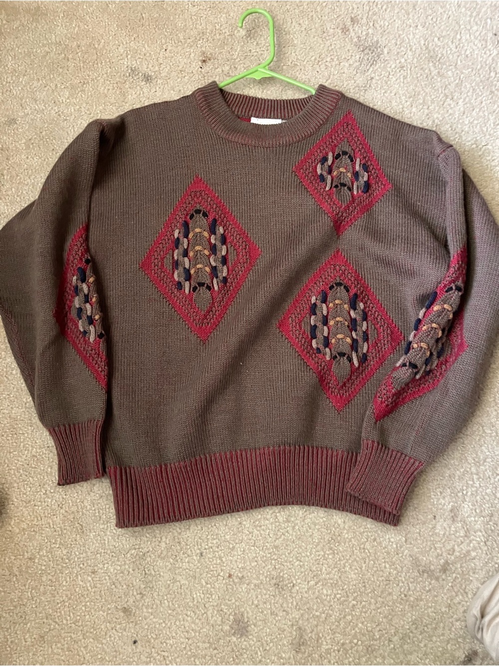 Vintage sweater